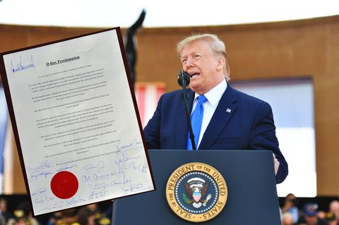 US-Präsident Donald Trump