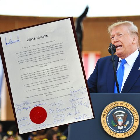 US-Präsident Donald Trump