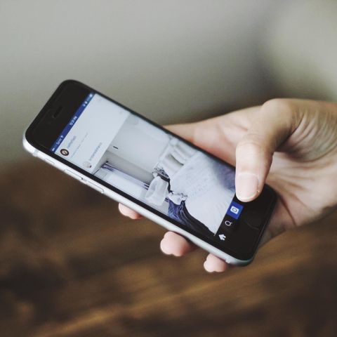 Instagram speichert deine Interessen für Werbezwecke