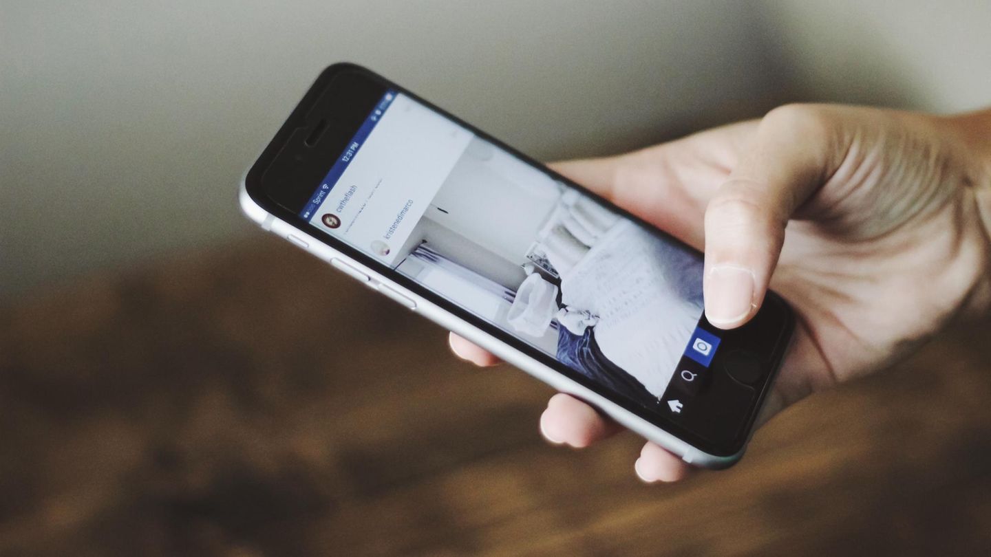 Instagram speichert deine Interessen für Werbezwecke