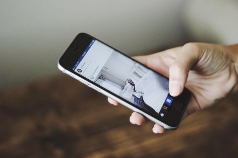 Instagram speichert deine Interessen für Werbezwecke