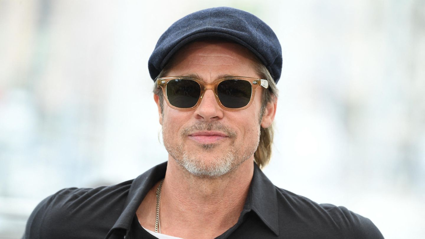 Brad Pitt