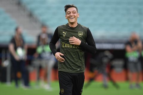 Mesut Özil heiratet am Freitag in Istanbul seine Freundin Amine Gülse