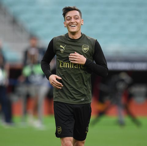 Mesut Özil heiratet am Freitag in Istanbul seine Freundin Amine Gülse