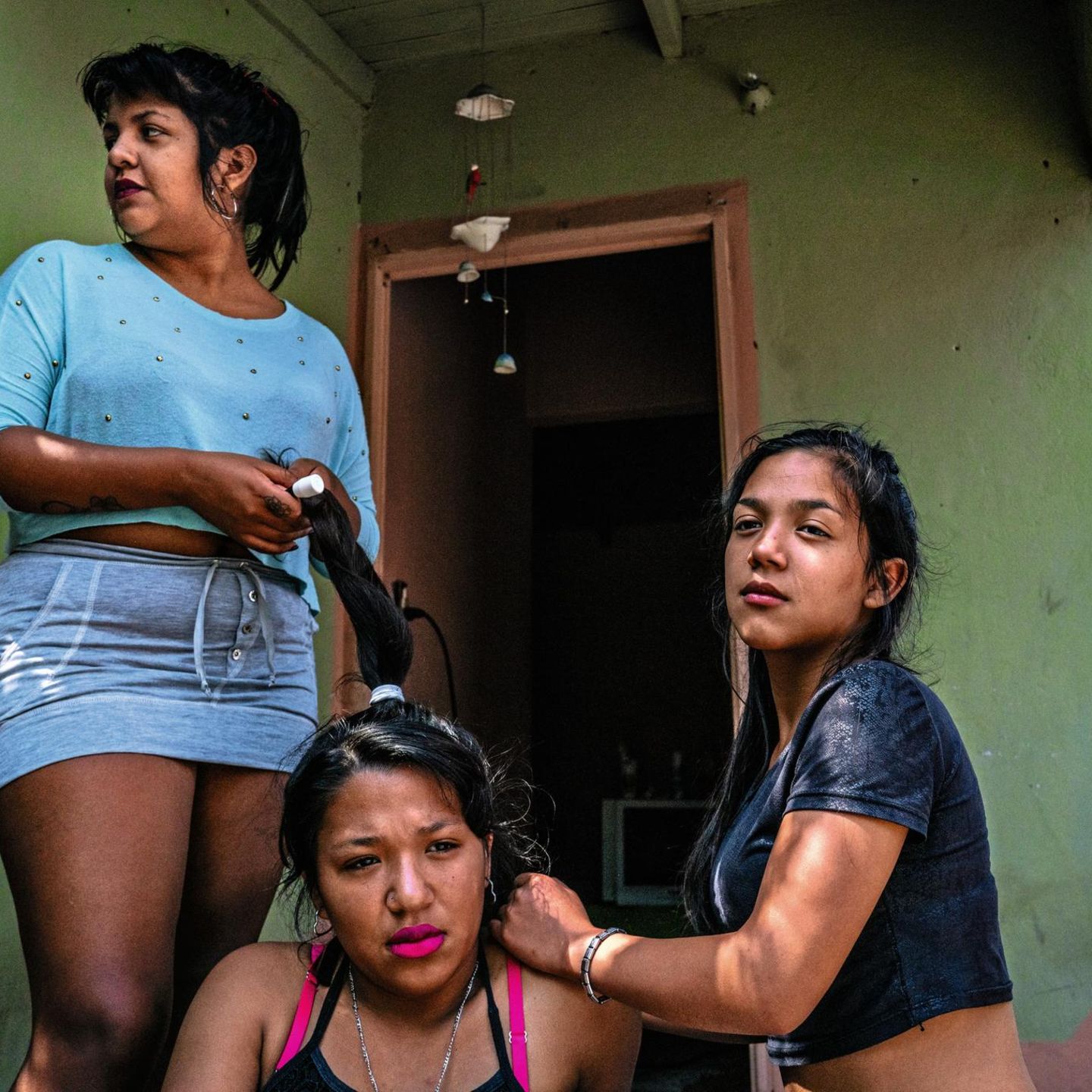 Jahresrückblick 2019 Argentinien Die zerstörten Seelen von Buenos Aires STERN.de Bild Foto