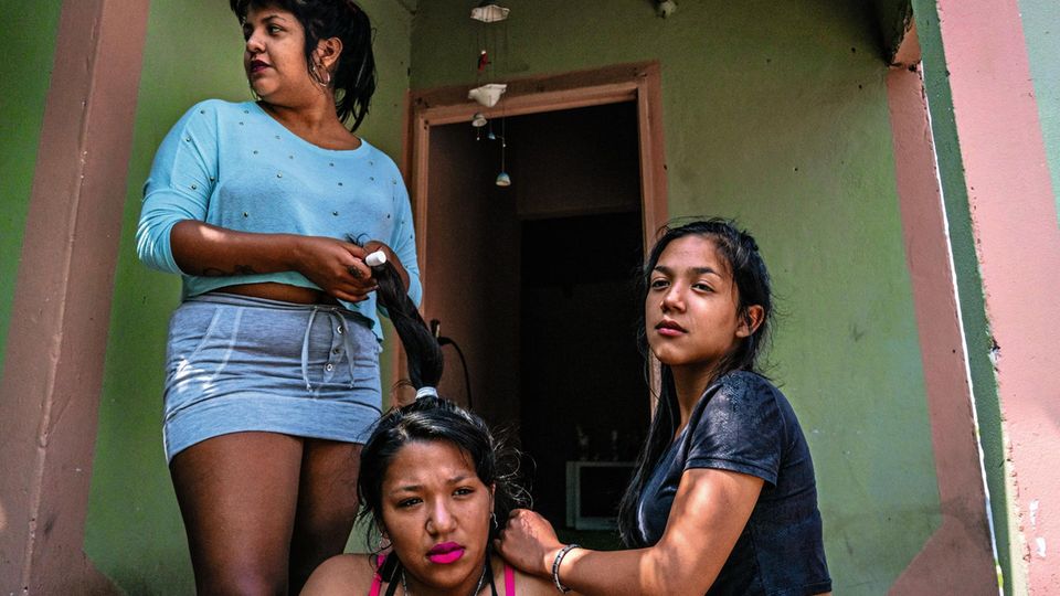 Argentinien: drei Schwester wurden Opfer einer brutalen Männerwelt