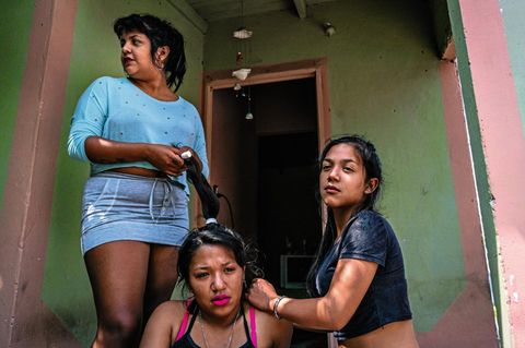 Argentinien: drei Schwester wurden Opfer einer brutalen Männerwelt