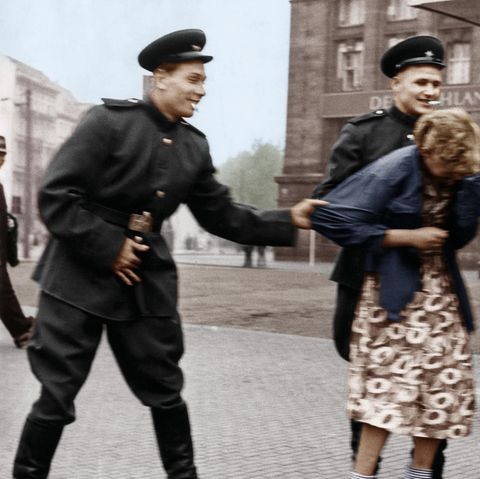 Vergewaltigung: Sexuelle Gewalt im Krieg wirkt noch Jahrzehnte nach
