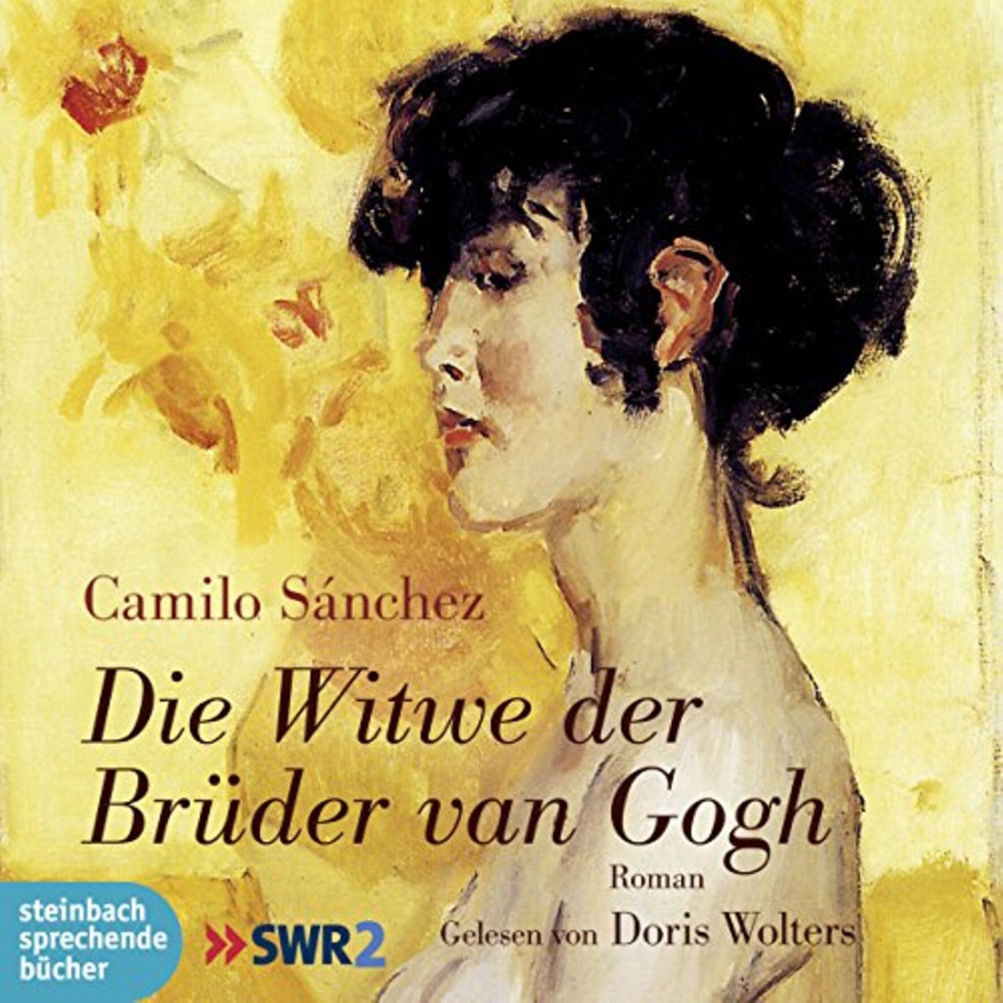"Die Witwe der Brüder van Gogh" von Camilo Sánchez "Die Witwe der Brüder van Gogh" von Camilo Sánchez