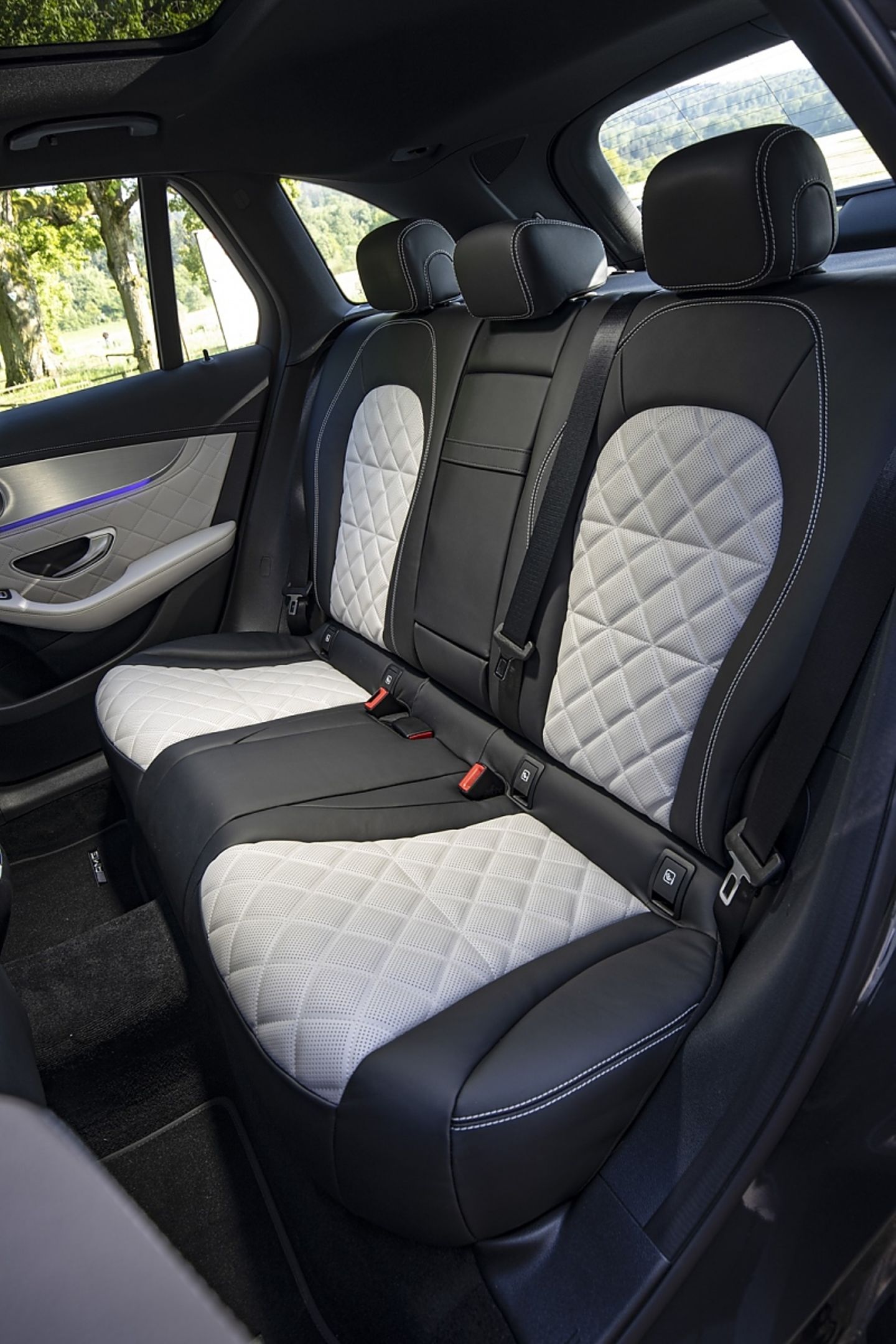 Mercedes GLC 300d