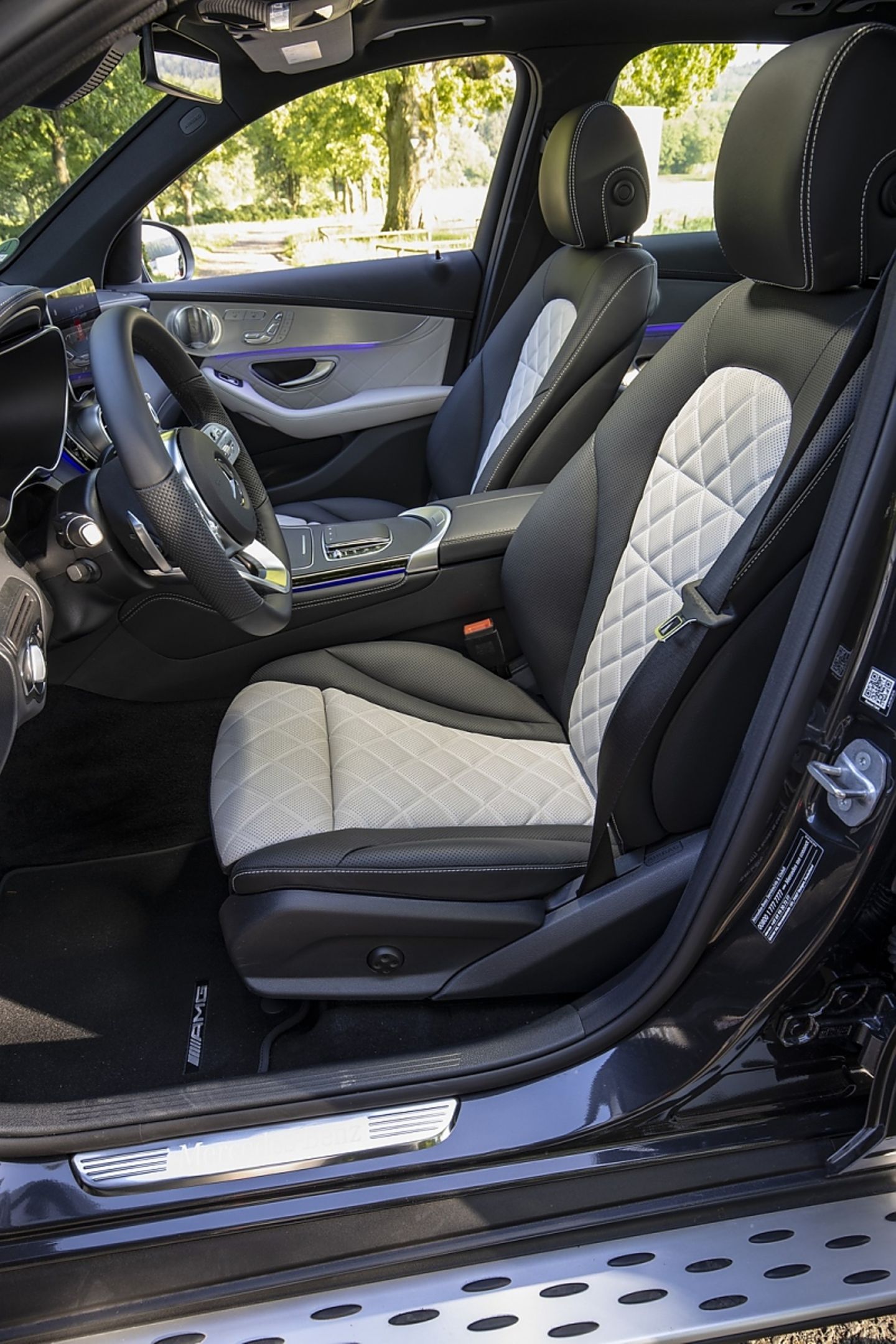 Mercedes GLC 300d