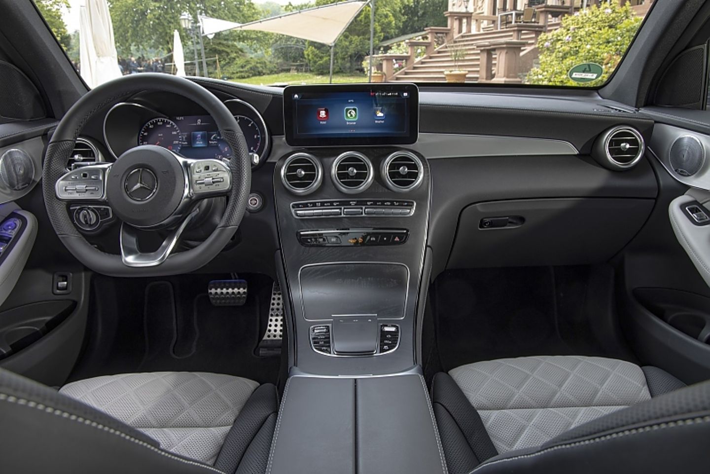 Mercedes GLC 300d