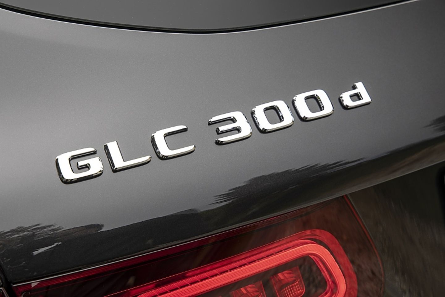 Mercedes GLC 300d