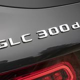 Mercedes GLC 300d