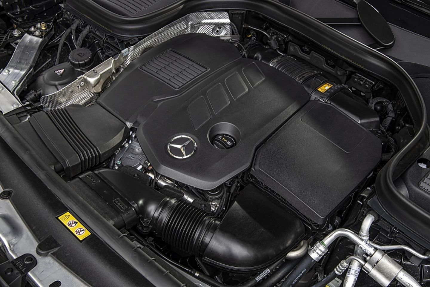 Mercedes GLC 300d