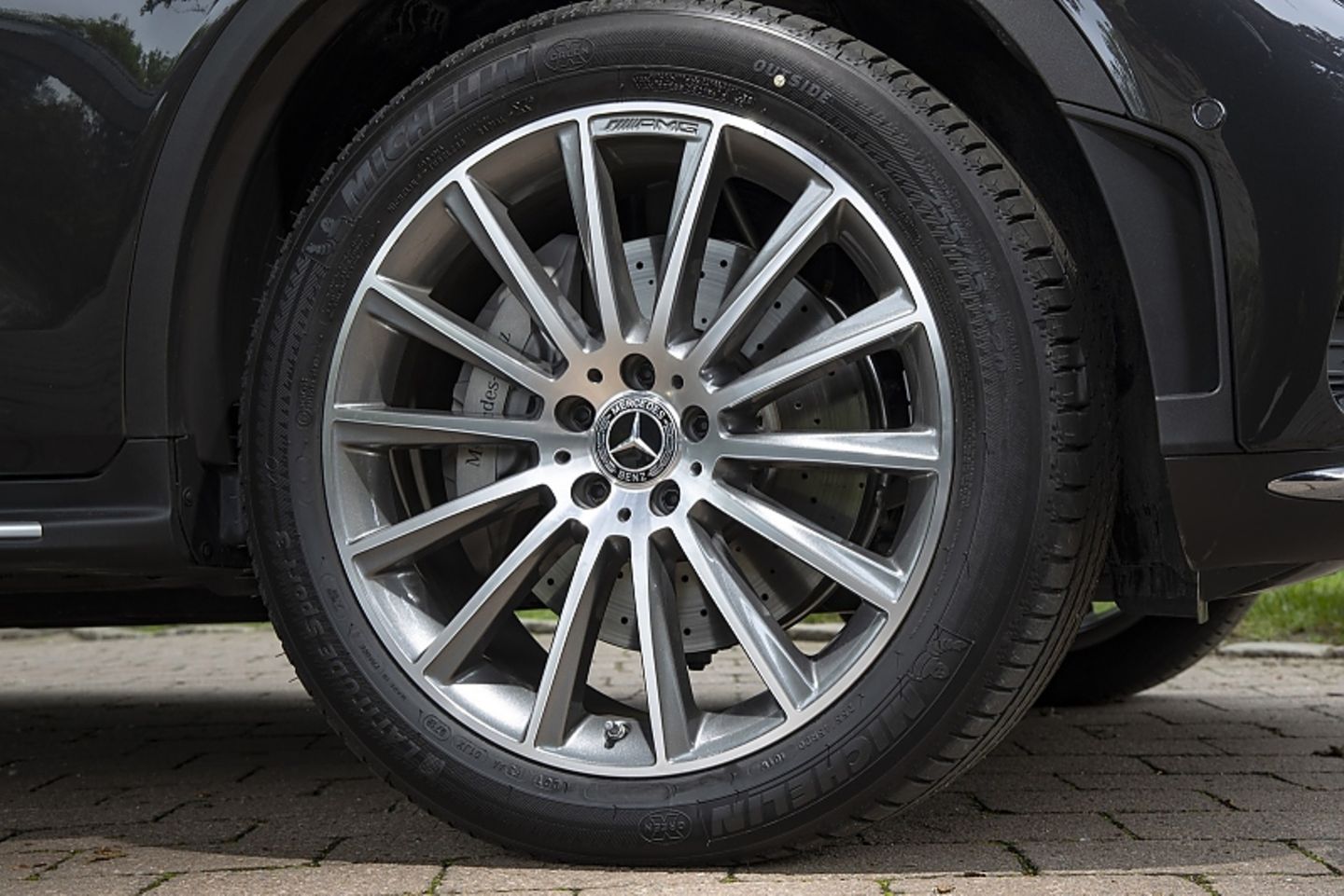 Mercedes GLC 300d