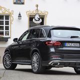 Mercedes GLC 300d