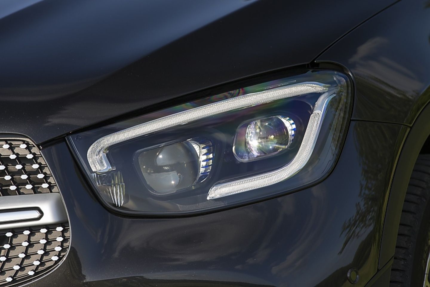 Mercedes GLC 300d