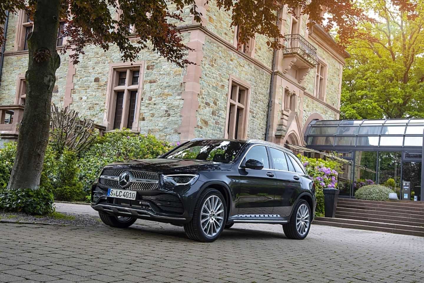 Mercedes GLC 300d