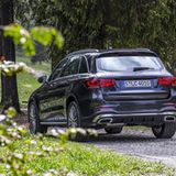 Mercedes GLC 300d