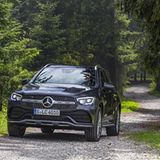 Mercedes GLC 300d