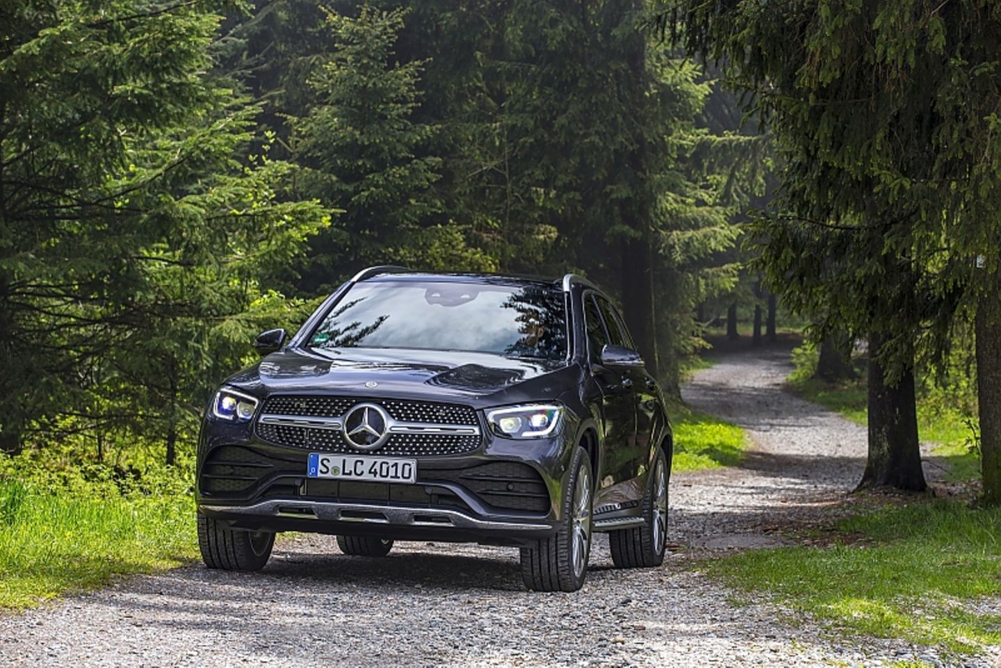 Mercedes GLC 300d