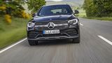 Mercedes GLC 300d