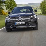Mercedes GLC 300d