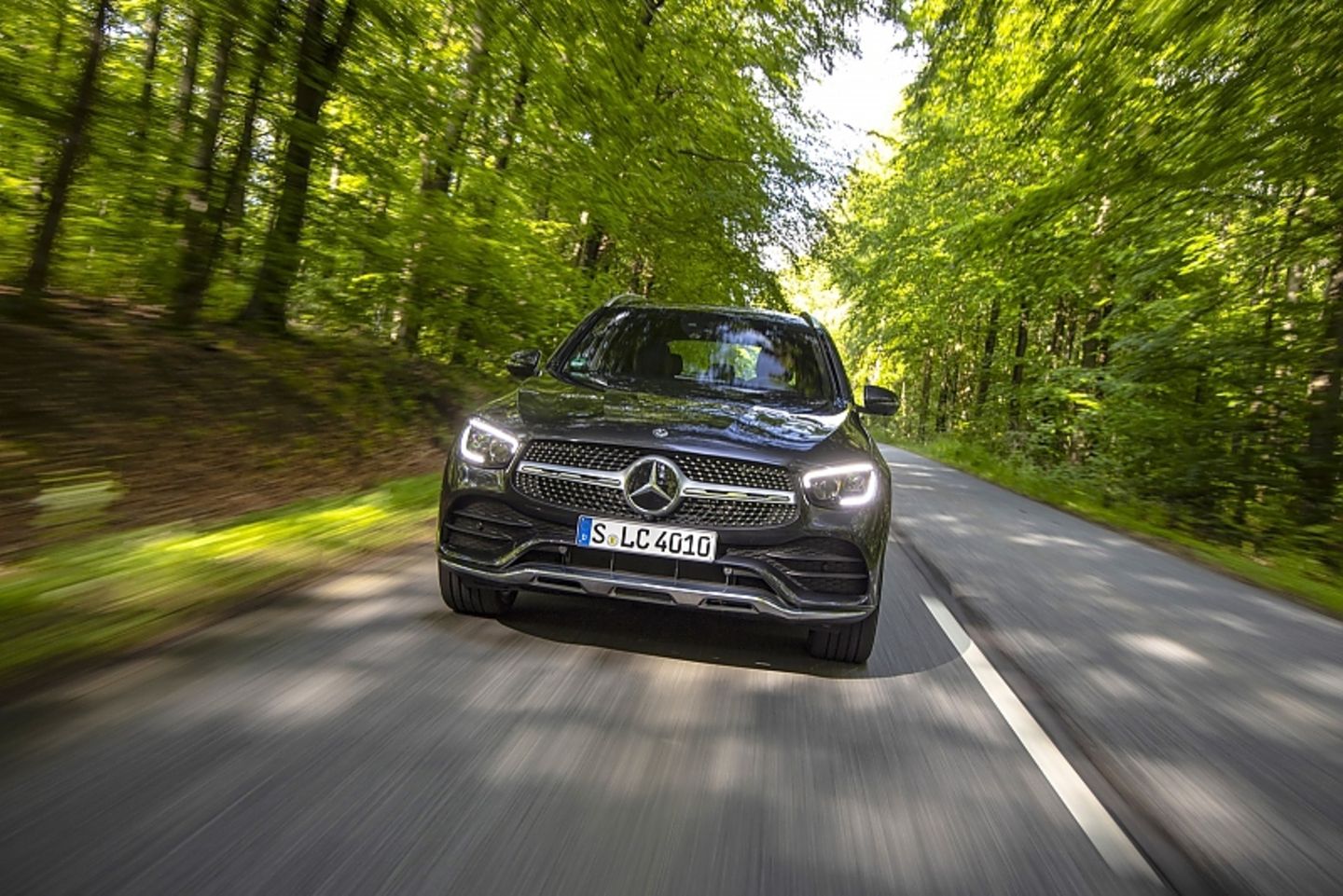 Mercedes GLC 300d
