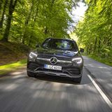 Mercedes GLC 300d