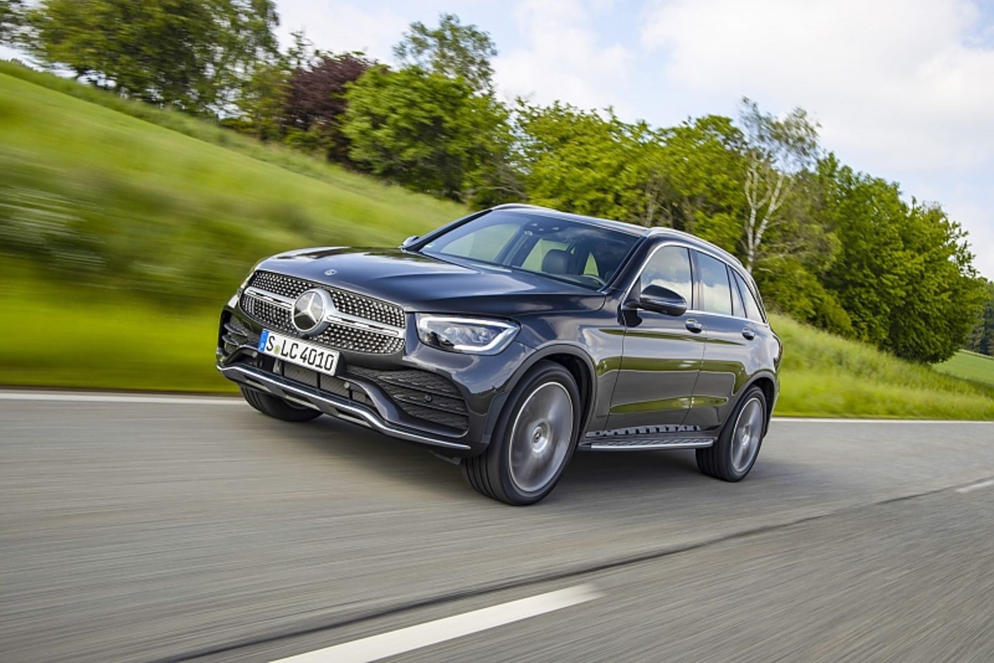 Mercedes GLC 300d