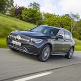 Mercedes GLC 300d