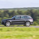 Mercedes GLC 300d