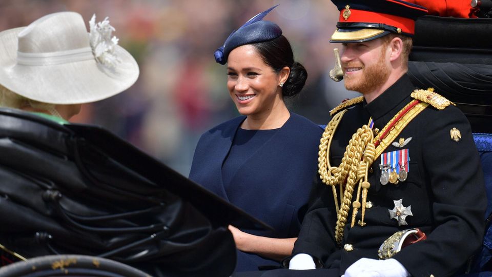 Meghan und Prinz Harry Meghan und Prinz Harry