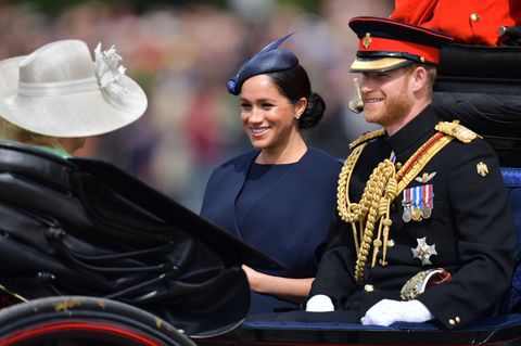 Meghan und Prinz Harry