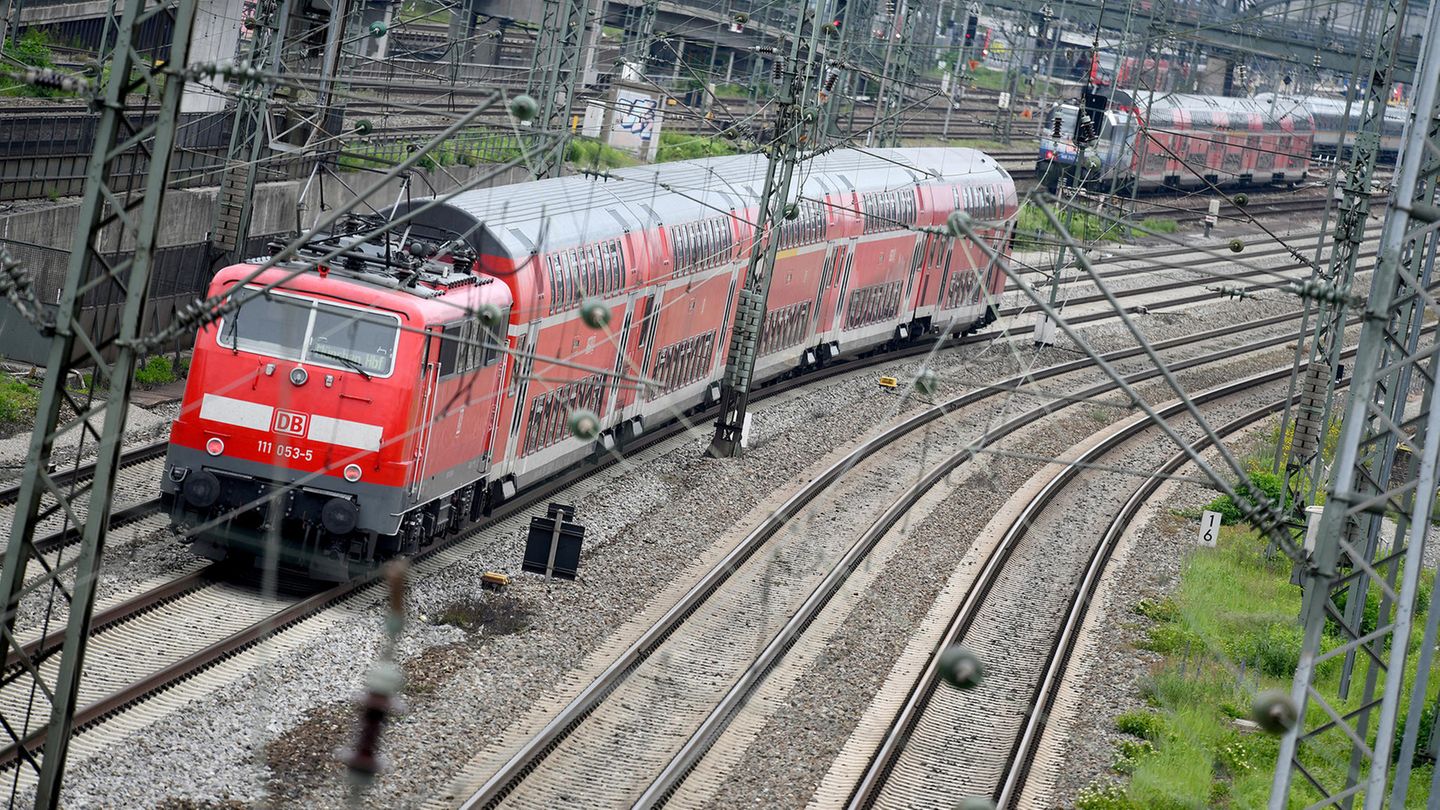 Die Deutsche Bahn treibt die Digitalisierung voran