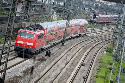 Die Deutsche Bahn treibt die Digitalisierung voran