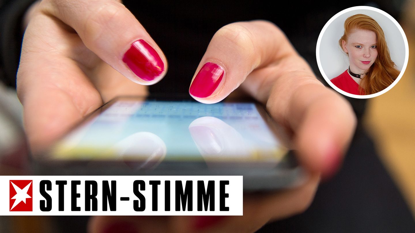 Kann man sich in jemanden verlieben, den man noch nie persönlich getroffen hat?