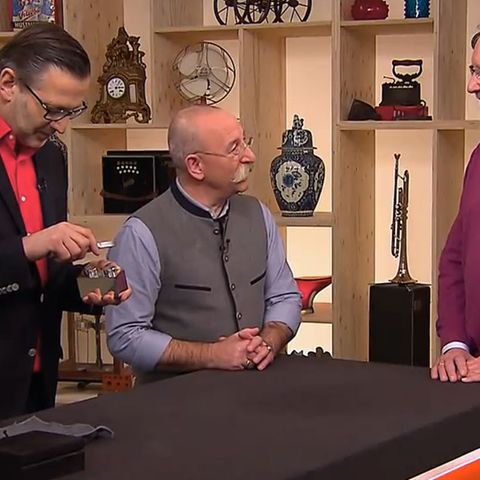 Bares für Rares: Lego-Stein sorgt für Begeisterung