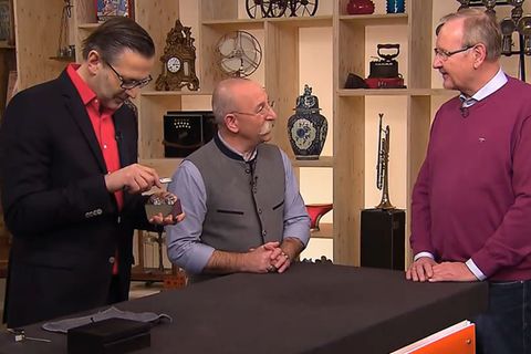 Bares für Rares: Lego-Stein sorgt für Begeisterung