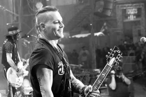 Hollywood-Star als Rocker: Johnny Depp erfüllt sich Geburtstagswunsch und singt sich selbst ein Lied