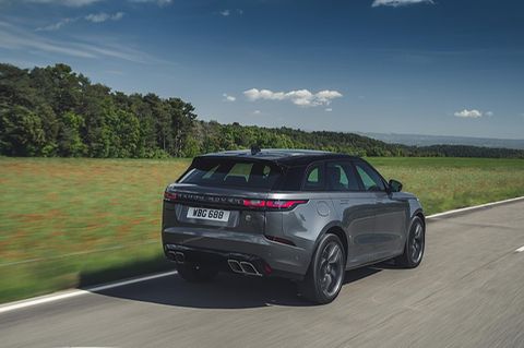 Range Rover Velar SV Autobiography