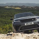 Range Rover Velar SV Autobiography