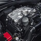Der V8-Motor im Range Rover Velar SV Autobiography schafft 550 PS