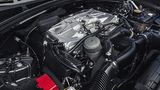 Der V8-Motor im Range Rover Velar SV Autobiography schafft 550 PS
