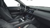 Das Cockpit im Range Rover Velar SV Autobiography funktioniert komplett digital