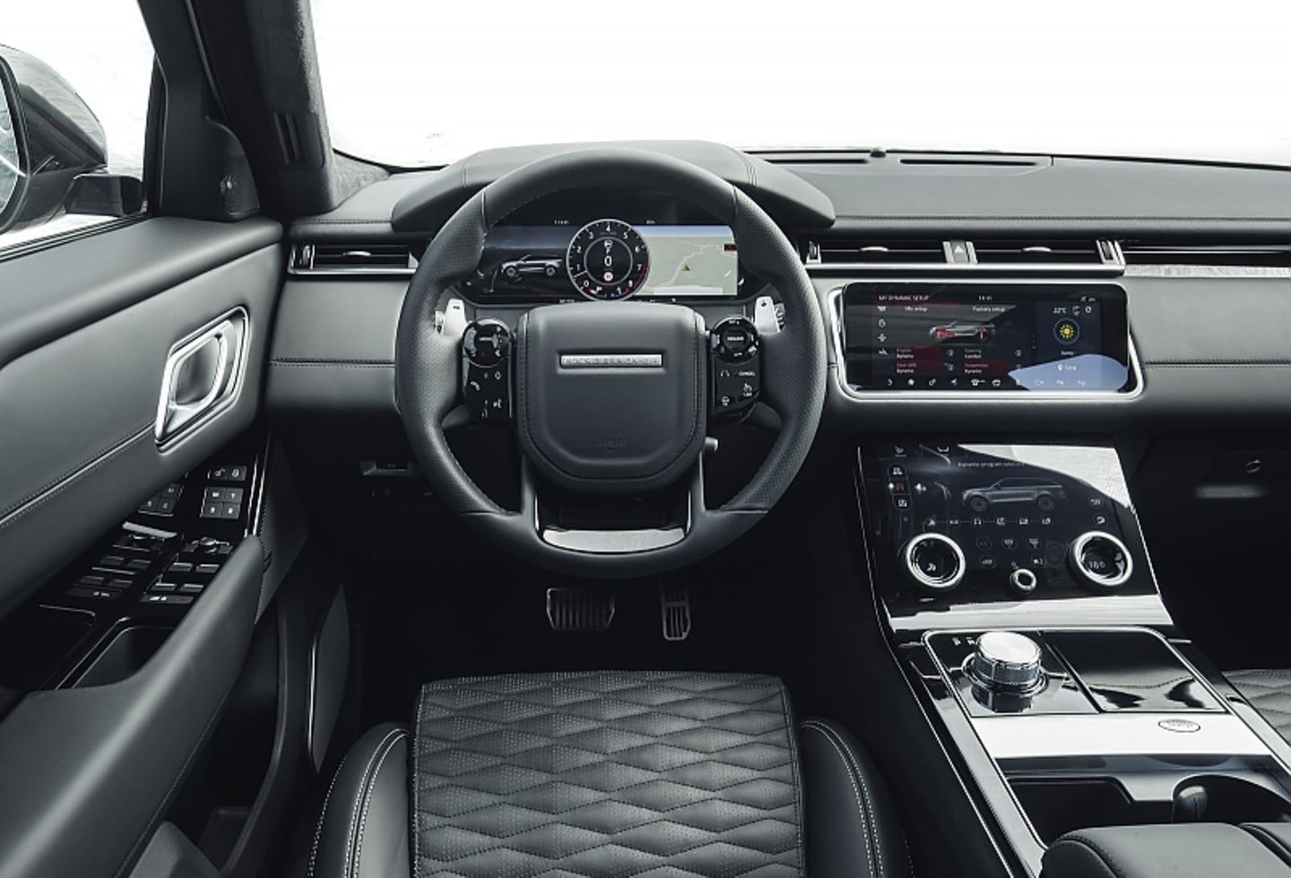 Range Rover Velar SV Autobiography