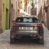 Range Rover Velar SV Autobiography