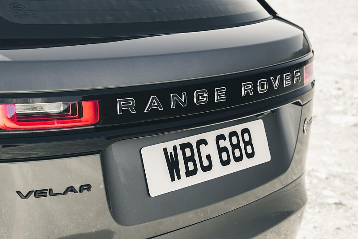 Range Rover Velar SV Autobiography