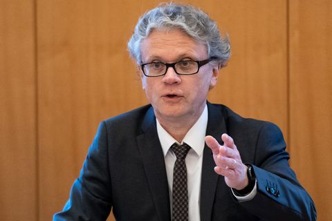 Johannes Caspar, Hamburgischer Beauftragter für Datenschutz